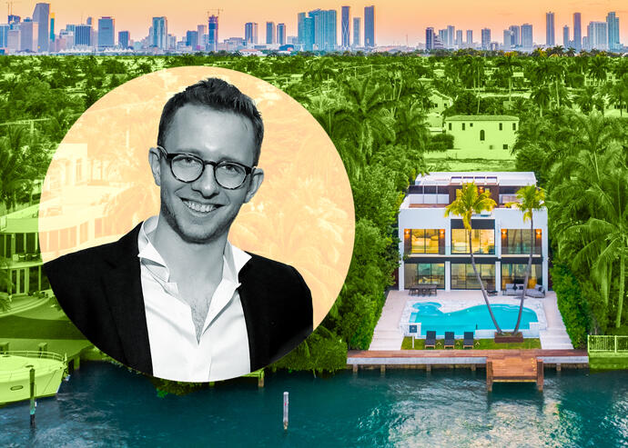 Goody founder pays $15M for waterfront Venetian Islands home