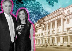 Former Apollo CEO Leon Black buys $28M London townhouse