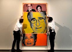 Buyers go bonkers as Macklowe art auction fetches $676M