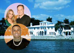 “Boob God” plastic surgeon Leonard Hochstein sues Nicky Jam over home video shoot on Star Island