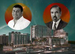 Billionaires Teddy Sagi and Jorge Pérez invest in major transit development in West Palm Beach