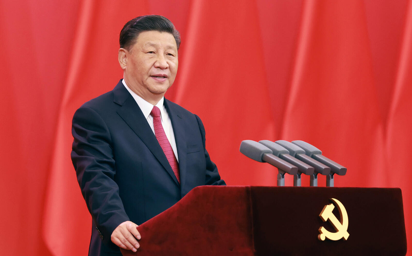 Chinese President Xi Jinping (Getty)