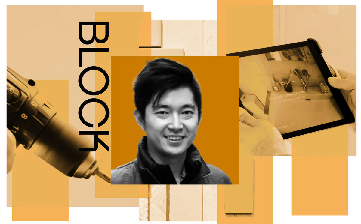 Block Renovation co-founder Koda Wang (Block Renovation, LinkedIn)