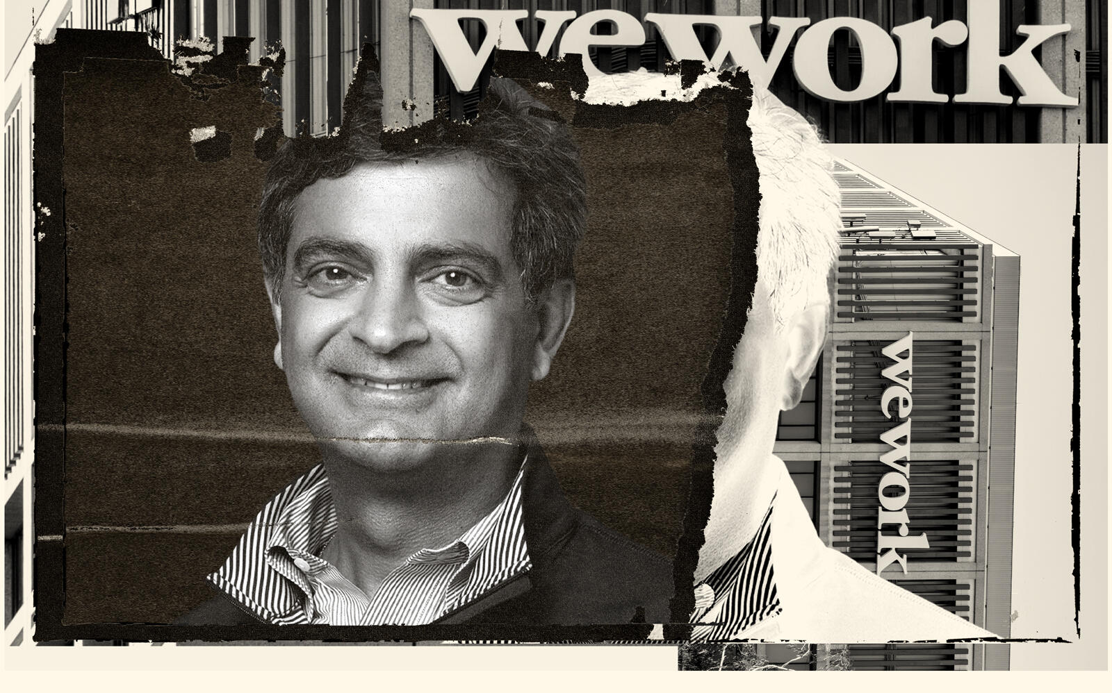 WeWork CEO Sandeep Mathrani (Getty, iStock)