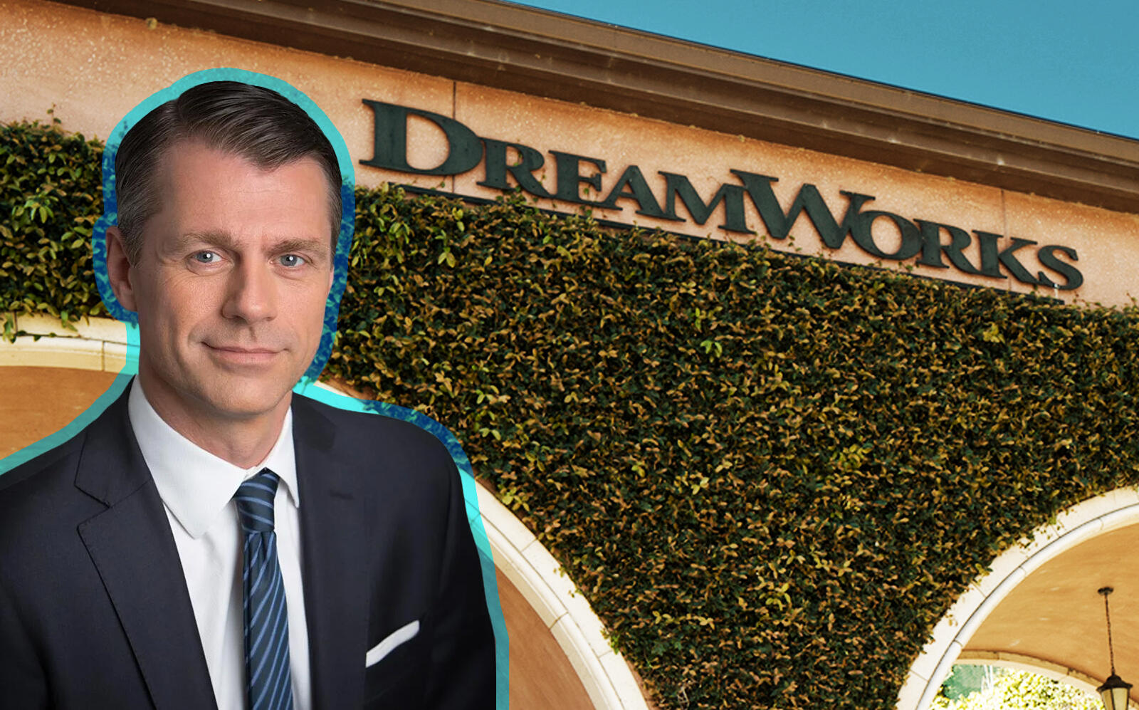 Brookfield Properties CEO Brian Kingston and DreamWorks Animation HQ (Brookfield, Ocean West)