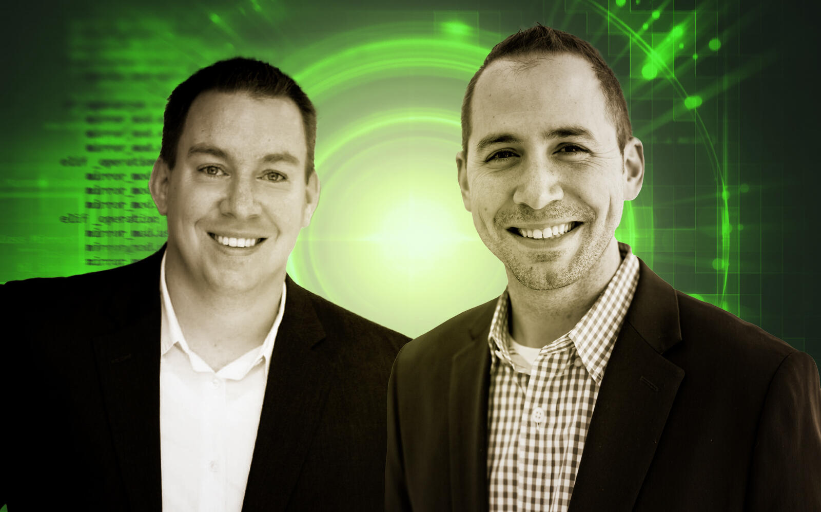 Place co-founders Ben Kinney and Chris Suarez (iStock, Place)