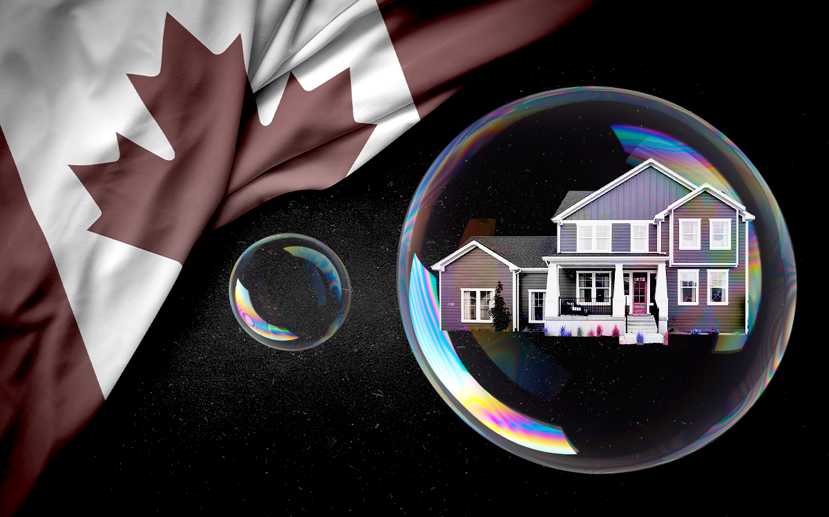 Canada’s residential market is heating up again after a short lull in its post-pandemic sales frenzy (iStock)