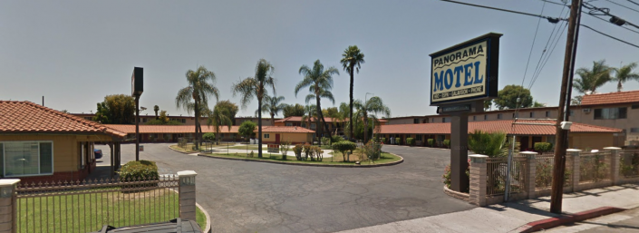 Panorama Motel (Google Maps)