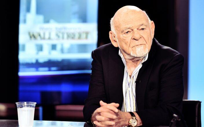 Sam Zell of Equity Commonwealth (Getty)