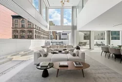 Party like a rock star in these Tribeca penthouses