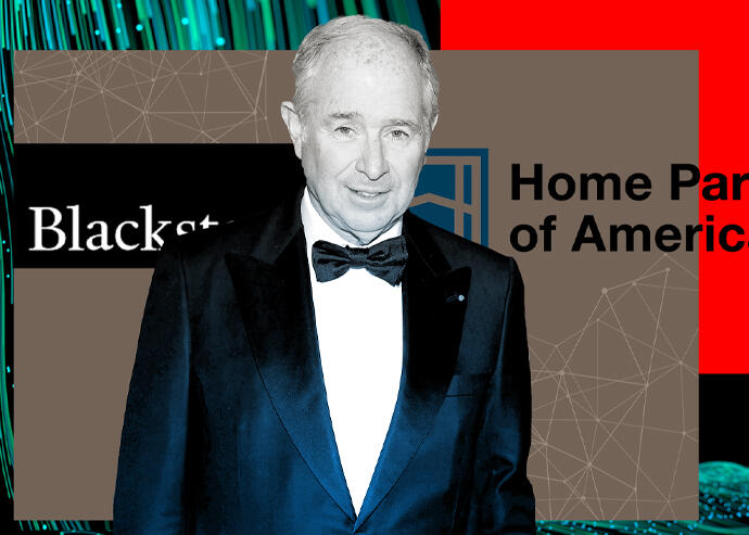 Why Blackstone bet $6 billion on Home Partners of America