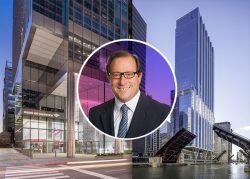 Oak Hill Advisors buys stake in Chicago office tower, valuing it at more than $1B