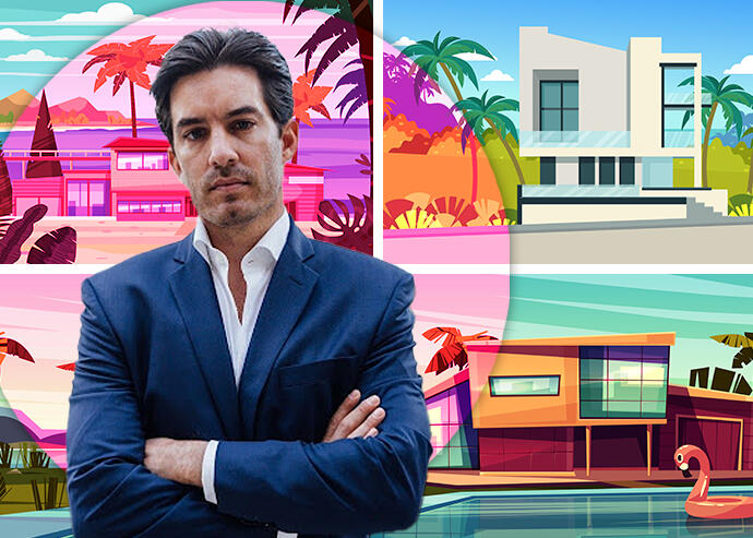 Another Miami luxury broker journeys into the metaverse for sales