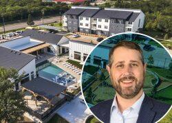 Prism Multifamily buys first Texas property