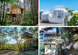 Wackiest Airbnb listings of the year