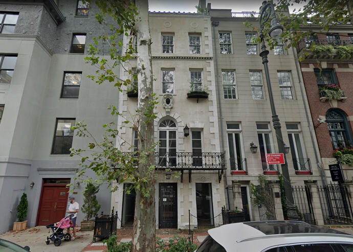 Squatters removed from Upper East Side townhouse