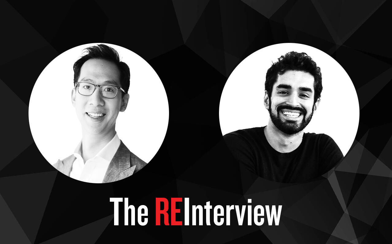 RET Ventures' Chris Yip and The Real Deal's Hiten Samtani