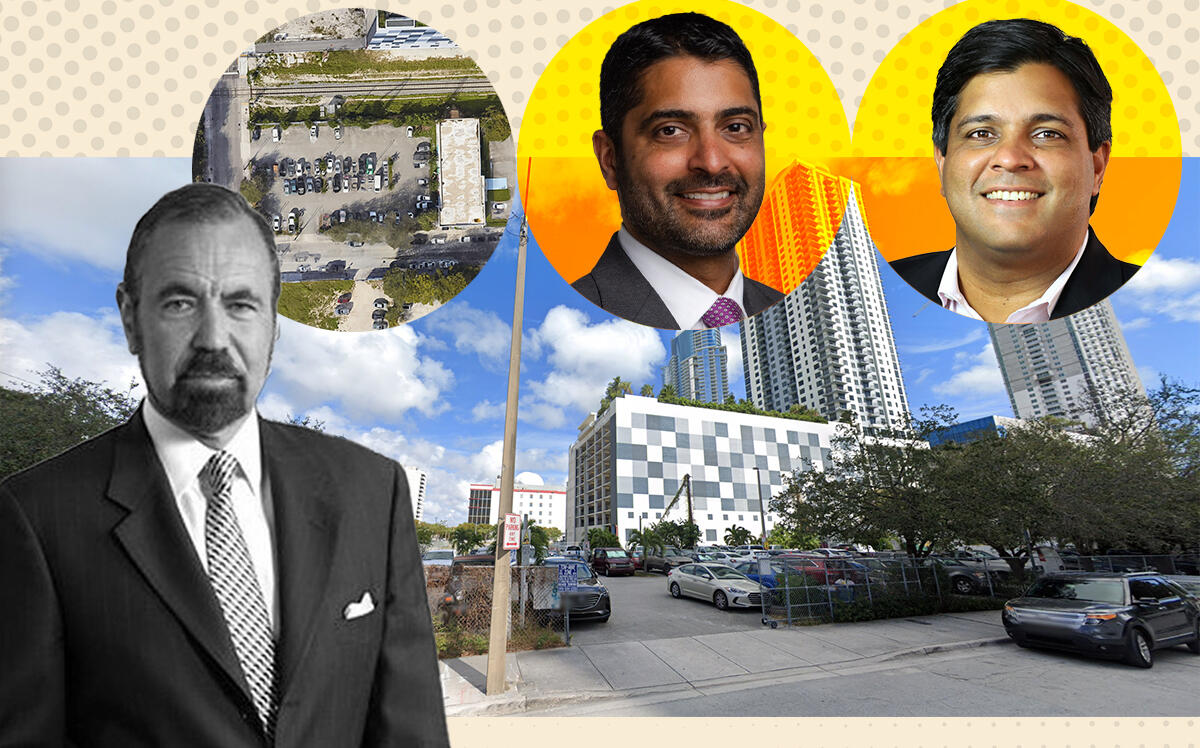 Related Group, Merrimac JV plans Miami Worldcenter project, pays $12M for site