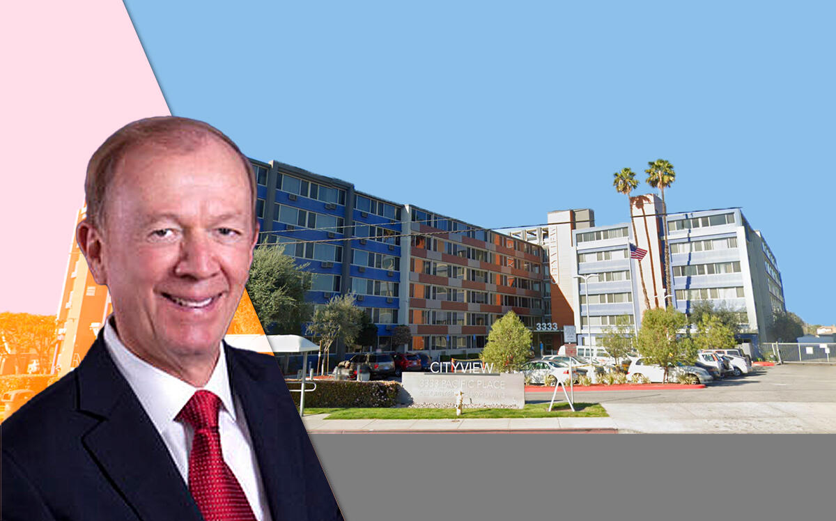 Affordable senior complex fetches $65.5M in Long Beach