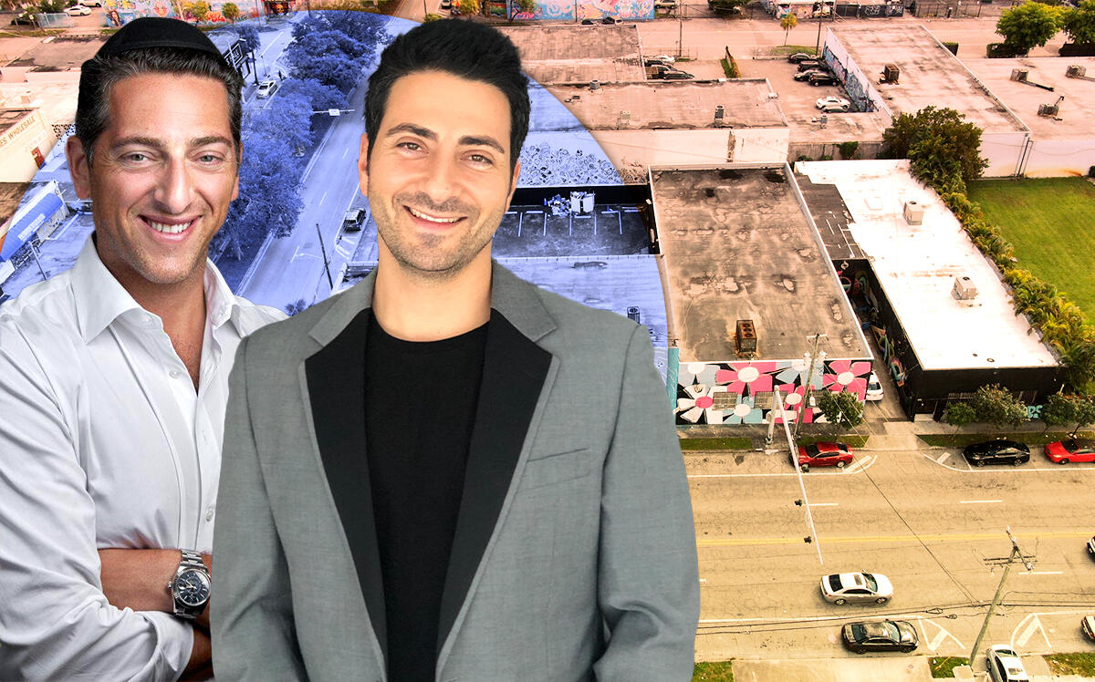 Forte Capital Management leads $6M acquisition of Wynwood building