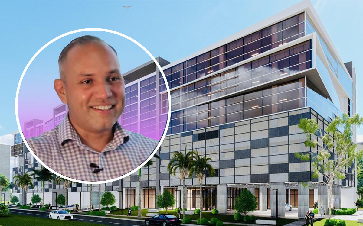 Gomez Development scores $45M loan to build Aventura medical building
