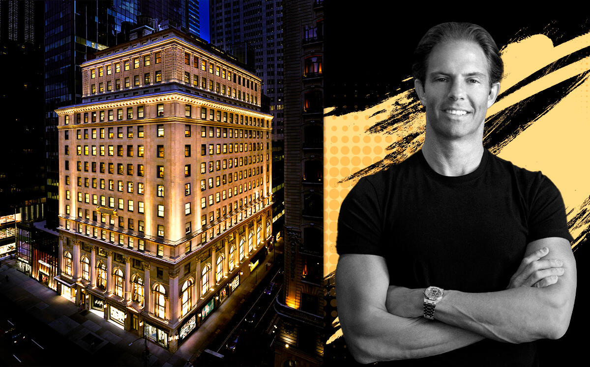 Michael Shvo brings elite Core Club to Fifth Avenue