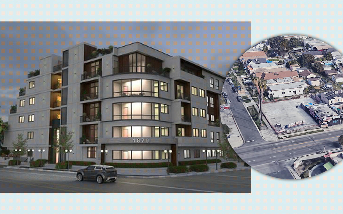 Westwood developer plans apartments in South LA