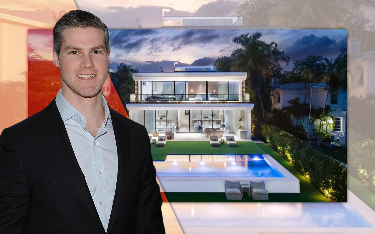 Software CEO flips waterfront Venetian Islands home for $19M