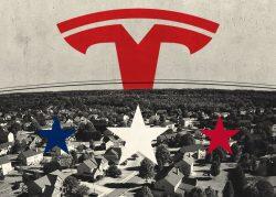 Austin has 500 new homes planned for area near Tesla