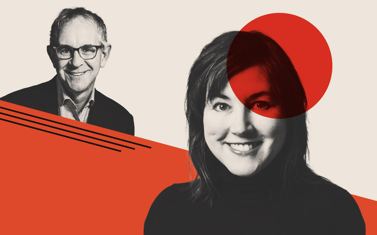 L+M Development appoints COO Lisa Gomez as CEO as co-founder Ron Moelis moves into chairman role (L+M Development Partners, Illustration by Kevin Cifuentes for The Real Deal)
