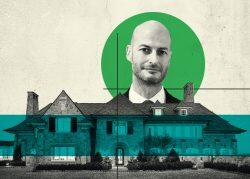 Financier sells Greenwich mansion for $50M