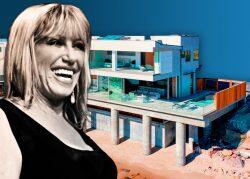 Beach house added to Suzanne Somers’ former spread in Malibu hits market