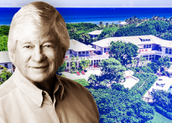A six-acre compound on Florida’s Jupiter Island wants $90M