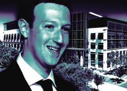 Facebook parent grabs another 1M sf in Bay Area