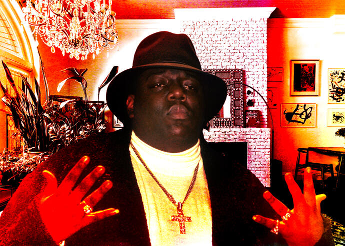 Biggie Smalls' Former Brooklyn Condo Trades For Above Ask