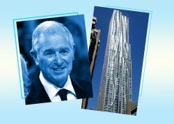 Blackstone close to $930M purchase of Lower Manhattan apartment building