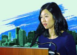 Boston Mayor Michelle Wu wants to revamp city’s approach to affordable housing