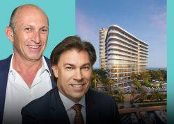Edgardo Defortuna, Ricardo Dunin launch Ritz-Carlton Residences in Pompano Beach