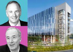 Genentech leases 229K sf Boston Properties-Alexandria project in South SF