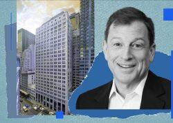 80-90 Maiden Lane and Meadow Partners managing partner Jeffrey Kaplan (80 Maiden Lane, Meadow Partners)