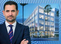 Office building by Lincoln Road in Miami Beach sells for $27M