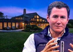 Peloton CEO is buyer of $55M East Hampton estate