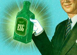 Real estate is drunk on ESG. But what’s in the cocktail?