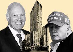 Vornado, Trump top Manhattan’s largest loans in November