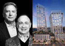Witkoff and Access Industries buy HFZ’s languishing XI condo project