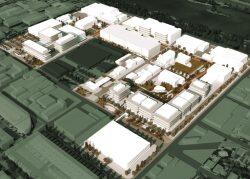 Bayer’s 651K sf Berkeley campus expansion plan moves to final vote