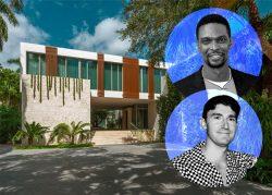 Crypto CEO buying Chris Bosh’s former waterfront Miami Beach mansion asking $42M