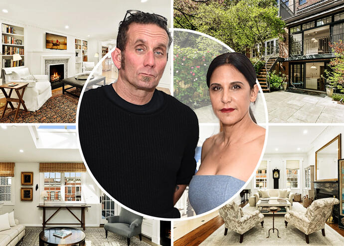Chrome Hearts' Richard and Laurie Stark buy $14.5M townhouse