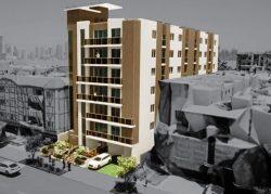 Proposed Koreatown infill could see 45-unit apartment complex