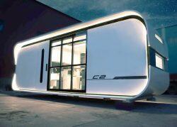 Singapore’s Nestron unveils its biggest — and priciest — tiny home
